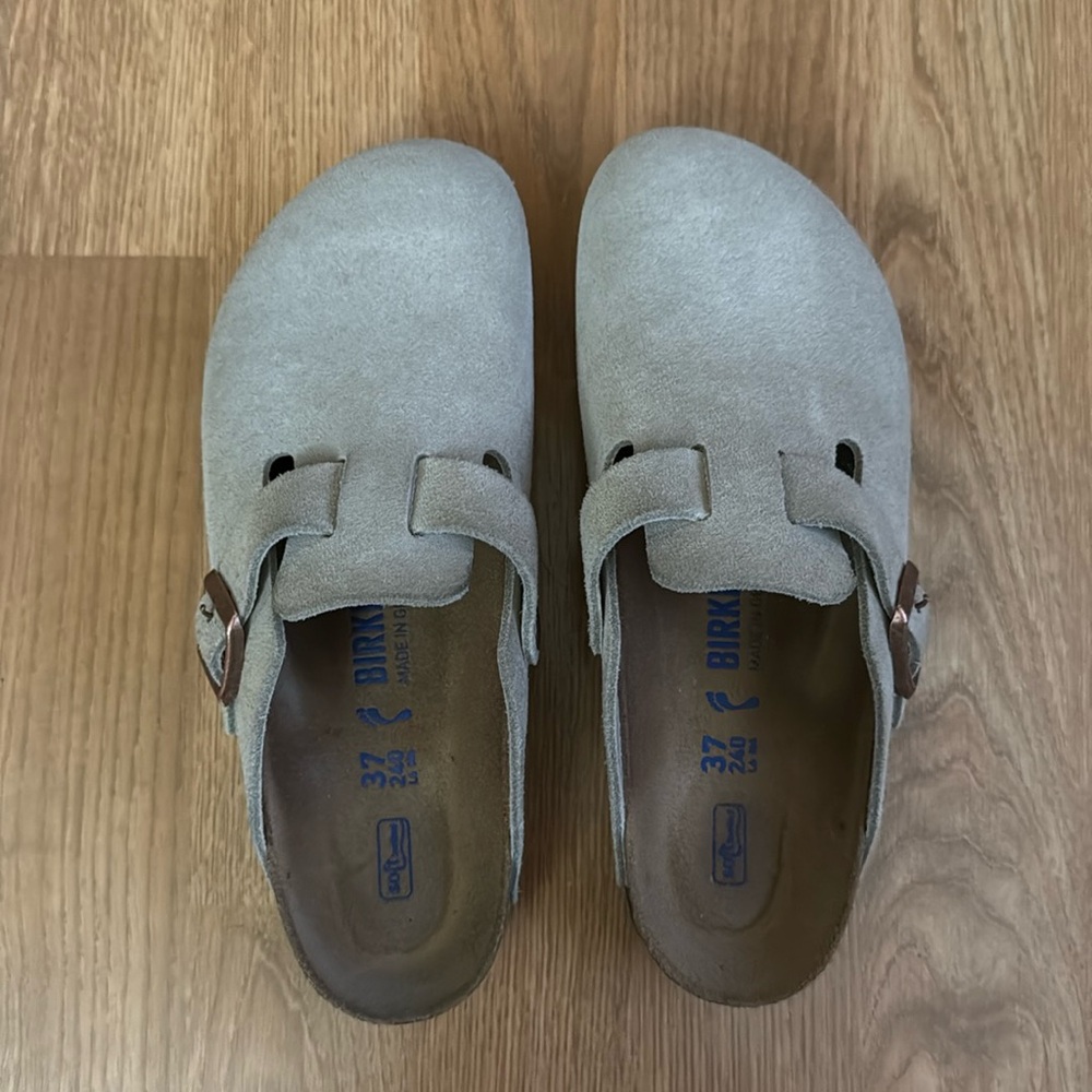 Birkenstock Boston Clogs